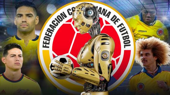 Selección Colombia: El top 5 de jugadores según Chat GPT