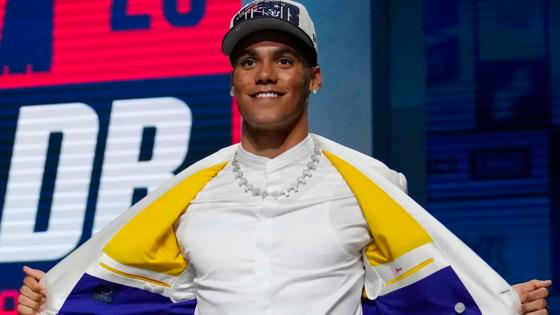 Christian González, el colombiano que brilla en la NFL Christian González, el colombiano que brilla en la NFL
