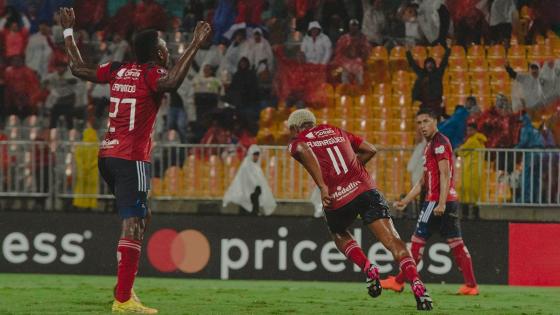 Figura del DIM se lesionó por dos semanas para Liga y Copa Libertadores Figura del DIM se lesionó por dos semanas para Liga y Copa Libertadores