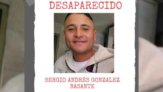 Patio Bonito, joven lleva cinco días desaparecido Desaparecido en Patio Bonito