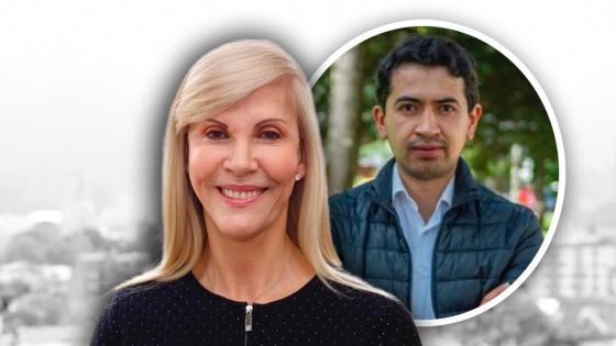 Reforma a la salud: Dilian Francisca Toro estalla contra Daniel Briceño Reforma a la salud: Dilian Francisca Toro estalla contra Daniel Briceño