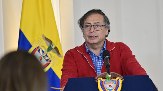 Gustavo Petro - Día del Trabajo Gustavo Petro - Día del Trabajo