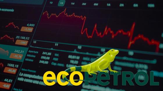 Ecopetrol cae 13,9% Ecopetrol