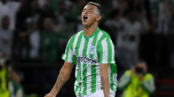 Edwin Cardona: “Me encantaría volver a Atlético Nacional” Edwin Cardona: “Me encantaría volver a Atlético Nacional”