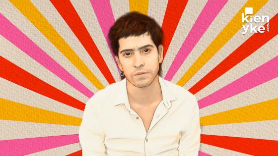 La historia detrás de Emmanuel Restrepo Emmanuel Restrepo