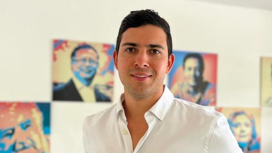 Esteban Restrepo Pacto Histórico Esteban Restrepo Pacto Histórico