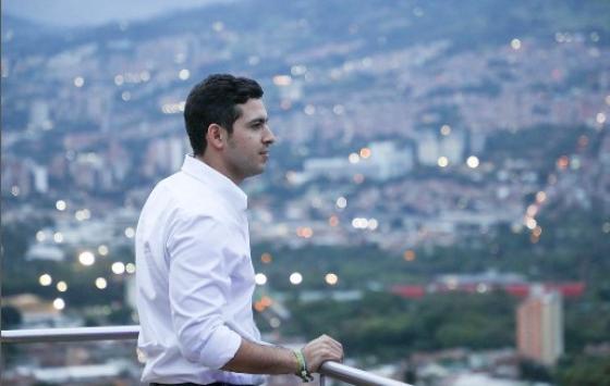 Esteban Restrepo Metrocables Medellín Bello Esteban Restrepo Metrocables Medellín Bello