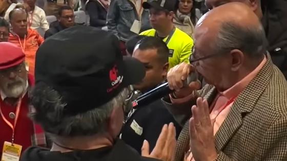 Fecode: Asamblea extraordinaria habría terminado a los golpes