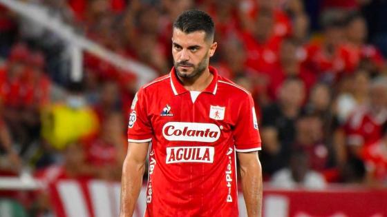 Iago Falque confirmó la terrible lesión, luego del partido Iago Falque confirmó la terrible lesión, luego del partido