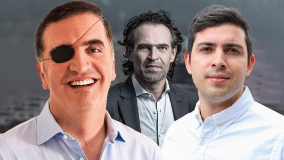 Esteban Restrepo Mauricio Tobón Fico Esteban Restrepo Mauricio Tobón Fico