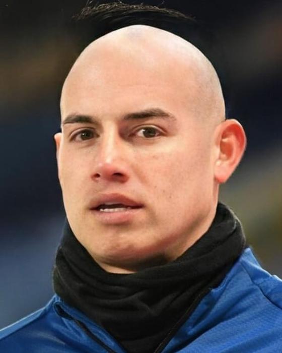 James Rodriguez James Rodriguez