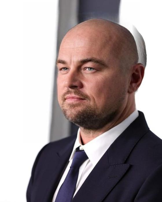 Leonardo DiCaprio Leonardo DiCaprio