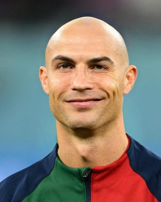 Cristiano Ronaldo Cristiano Ronaldo