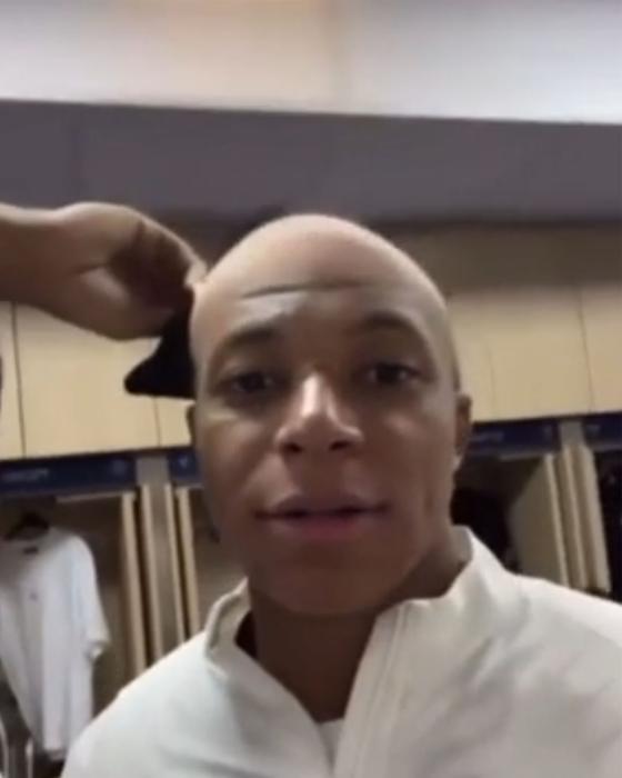 Mbappe Mbappe