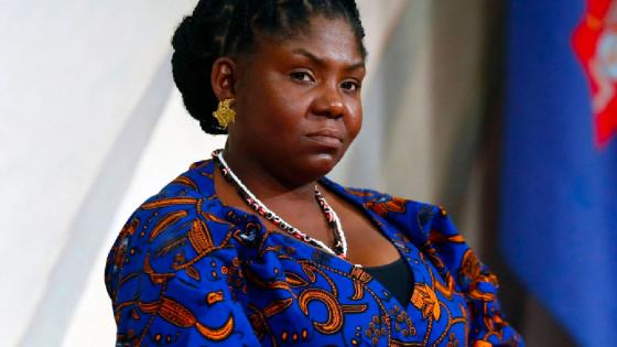 Francia Márquez: la frase que la mantiene en el centro de la polémica ante viaje a África Francia Márquez: la frase que la mantiene en el centro de la polémica ante viaje a África