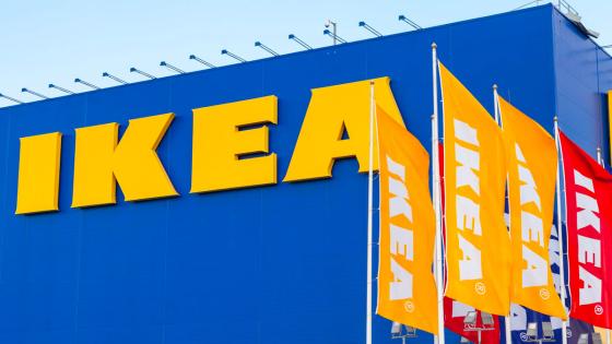 ¿Dónde están las tiendas de Ikea en Colombia?