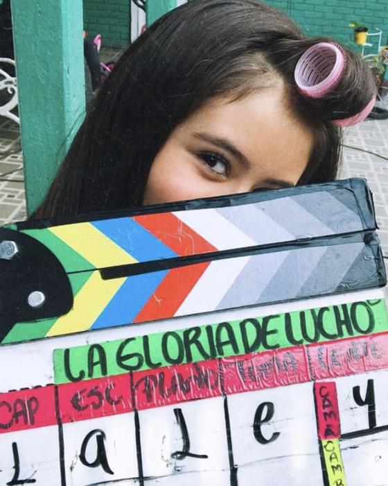 Juliana Velásquez: producciones en las que ha participado Juliana Velásquez: producciones en las que ha participado