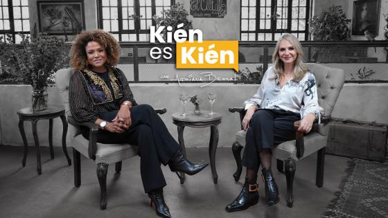 Entrevista de Mábel Lara en Kienyke.com