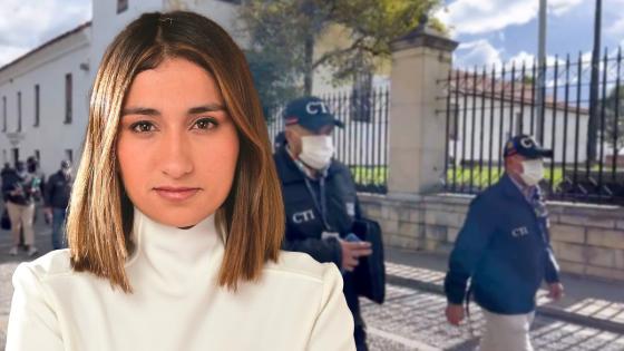Caso Laura Sarabia: lo que encontró Fiscalía en inspección Caso Laura Sarabia: lo que encontró Fiscalía en inspección