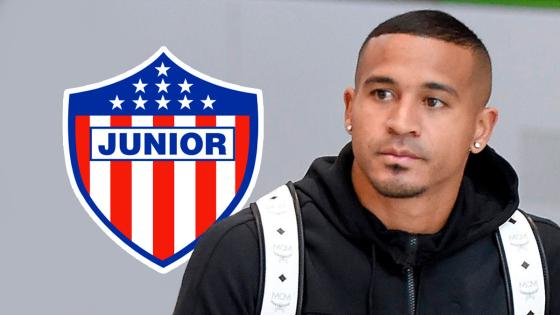 Macnelly Torres y su vainazo a referente del Junior Macnelly Torres y su vainazo a referente del Junior