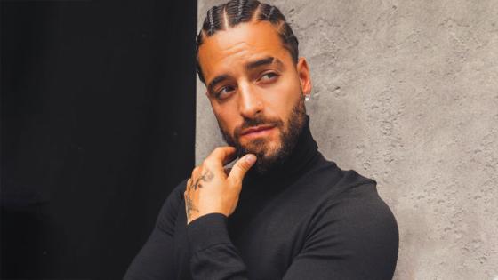 El nuevo auto de Maluma El nuevo auto de Maluma