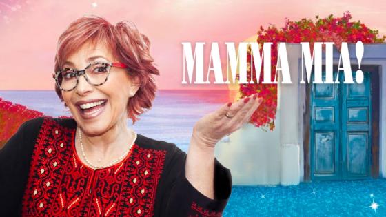 Yaneth Waldman Mamma mia!