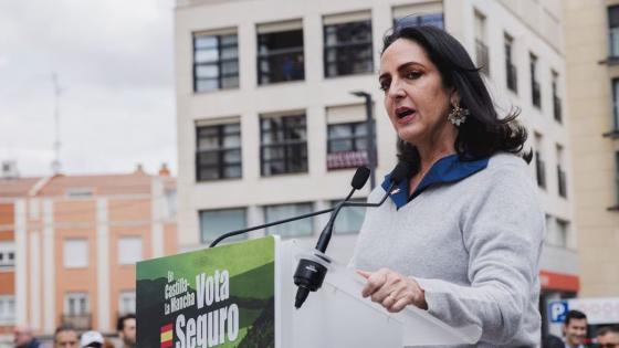 María Fernanda Cabal arremete contra la ‘propaganda comunista’ María Fernanda Cabal arremete contra la ‘propaganda comunista’