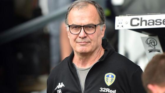 La historia del argentino Marcelo Bielsa Marcelo Bielsa
