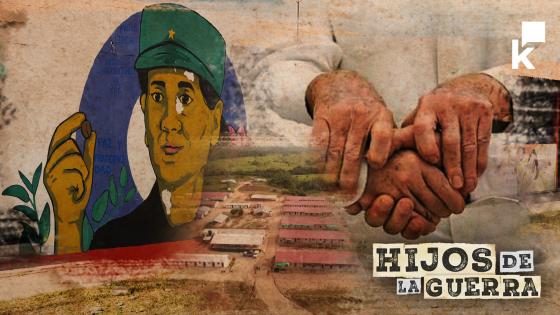 La nueva vida de los excombatientes de las Farc: así conviven en los ETCR Así es un ETCR: el lugar donde excombatientes de las Farc trabajan por una nueva oportunidad
