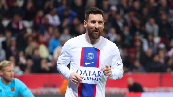 PSG ya tiene la sanción lista para Lionel Messi
