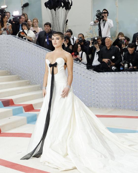 Las pintas más curiosas del Met Gala 2023 Las pintas más curiosas del Met Gala 2023