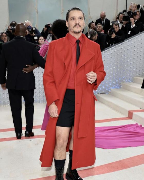 Las pintas más curiosas del Met Gala 2023 Las pintas más curiosas del Met Gala 2023