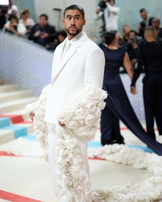 Las pintas más curiosas del Met Gala 2023 Las pintas más curiosas del Met Gala 2023