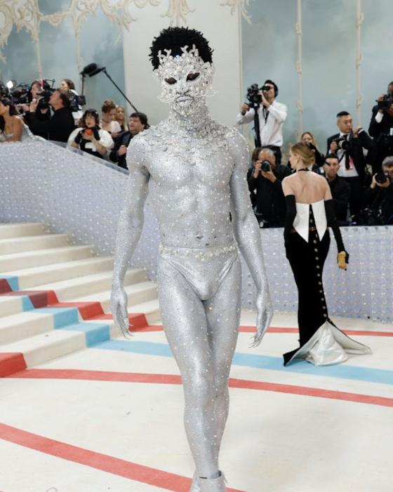 Las pintas más curiosas del Met Gala 2023 Las pintas más curiosas del Met Gala 2023