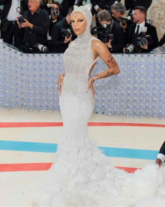 Las pintas más curiosas del Met Gala 2023 Las pintas más curiosas del Met Gala 2023