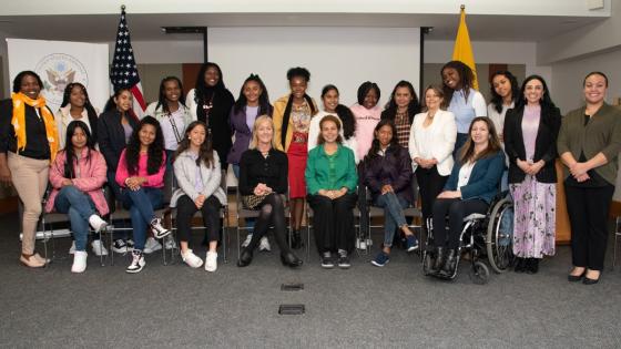 Ministerio de Ciencias liderará inmersión científica de 12 niñas en MIT y Harvard Ministerio de Ciencias liderará inmersión científica de 12 niñas en MIT y Harvard