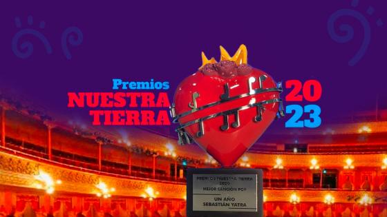 Premios Nuestra Tierra