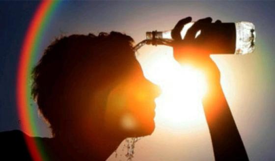 Ola de calor Ola de calor