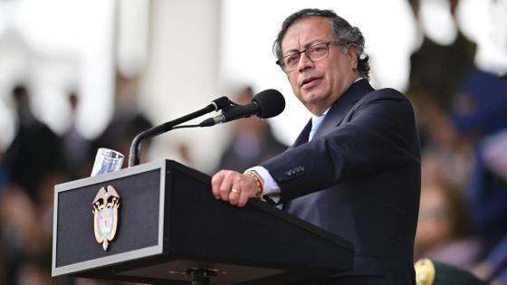 Gustavo Petro golpe de estado Gustavo Petro