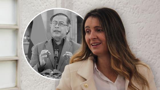 Gobierno Petro y SuperGiros son acusados de corrupción por Paloma Valencia Gobierno Petro y SuperGiros son acusados de corrupción por Paloma Valencia