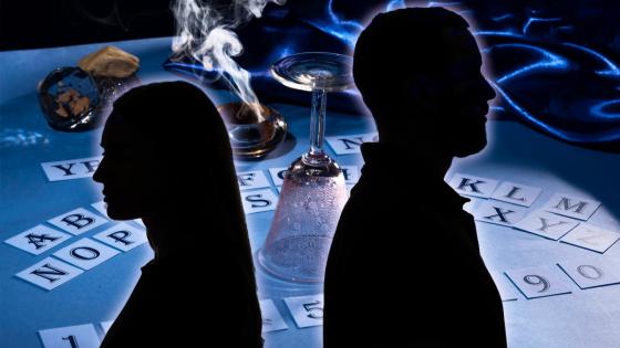 Actores colombianos que han vivido experiencias paranormales Actores colombianos que han vivido experiencias paranormales