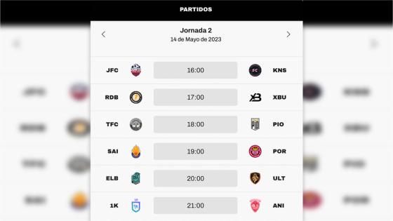 Así será la “competencia” colombiana de la Kings League Así será la “competencia” colombiana de la Kings League