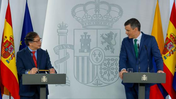 Petro en España Petro en España