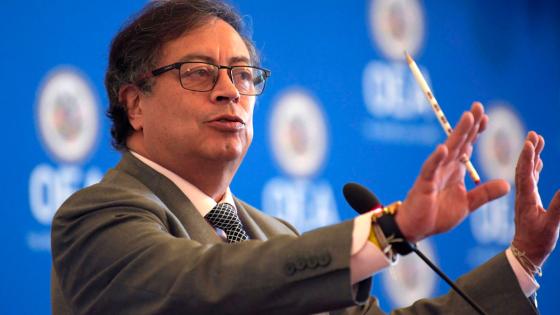 Colombia regresará a Unasur Gustavo Petro Unasur