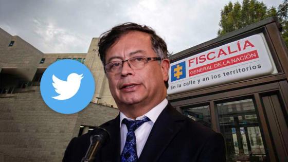 Presidente Petro Fiscalía 