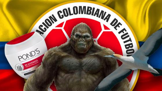 Apodos jugadores selección Colombia