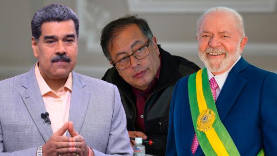 Petro participará en el Encuentro de Presidentes de América del Sur en Brasil