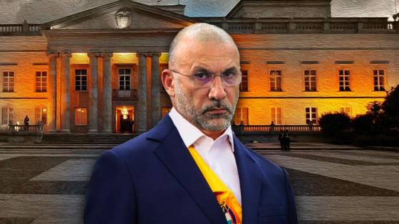 Pavimenta su camino a la presidencia Roy Barreras