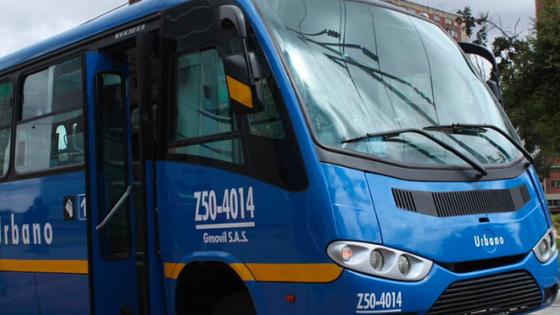 Presunto asesino de conductor de SITP fue capturado Sitp