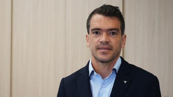 Sebastián Hernández y su retiro del fútbol profesional